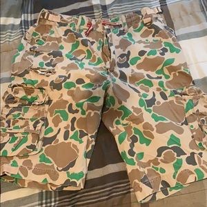 Decibel cargo shorts